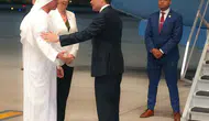 ABD Dışişleri Bakanı Rubio Körfez turuna Abu Dabi’den başladı