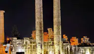 Didim Apollon Tapınağı artık yıldızların altında gezilebilecek