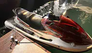 Kuşadası açıklarında jet-ski ile kaçış operasyonu sona erdi