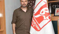 Balıkesirspor koltuğu Polat Çetin’e emanet etti