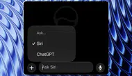 Apple Siri içine ChatGPT entegrasyonunu sessizce yerleştirdi