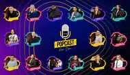 Müzik dünyasının sevilen isimleri Popcast yeni sezonda buluşuyor
