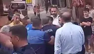 Siirt sokaklarında yaya yolu operasyonu