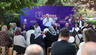 Gökçe Mahallesi'ne doğal gaz müjdesi