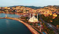 Zonguldak semalarından yansıyan endüstriyel ve doğal güzellik