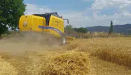 Bozdoğan’da hasat sezonu için biçerdöverlere yakın takip
