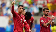 Ronaldo'dan Messi sorusuna sert tepki