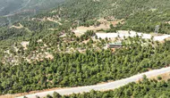 Gürsu Kule Orman Park küllerinden doğuyor
