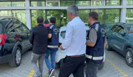 Samsun'da tefecilik operasyonu adliyede bitti