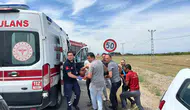 Malatya Sivas yolunda trafik kazası