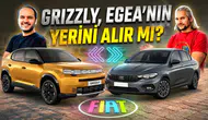 Fiat Egea devri kapanıyor mu Yeni Grizzly modeli yolda?