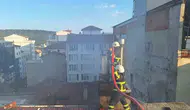 Bilecik merkezde restoran bacasından yükselen dumanlar paniğe yol açtı