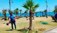 Didim sokaklarında belediye mesaisi başladı