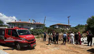 Muğla’da altyapı kazasında toprak altında kalan işçi kurtarıldı