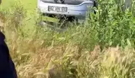 Aksaray’da drenaj kuyusunda bulunan araçtan iki cansız beden çıktı