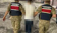Karaköprü'de aranan firari yakayı ele verdi