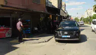 Kilis’te kebap salonunda kanlı kavga kameraya yansıdı