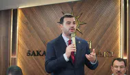 AK Parti Sapanca kampında 2028 seçim rotasını belirledi