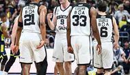 Beşiktaş GAİN artık Avrupa basketbolunun zirvesinde