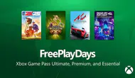 Xbox sahiplerine hafta sonu için dört ücretsiz oyun fırsatı