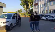 Bursa'da 150 saatlik kamera izi hırsızları yakalattı