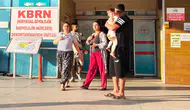 İnegöl’de mangal başında yürek yakan kaza