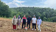 Orhaneli’de boş tarlalar yeni tohumla bereketlenecek