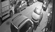 Esenyurt’ta dehşet anları Eniştesi aracını ateşe verdi