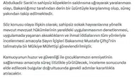 Şanlıurfa'da çocukları hedef alan köpek saldırısı için bakanlık devreye girdi