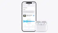 AirPods sesini artık tamamen kendi zevkine göre ayarlayabileceksin