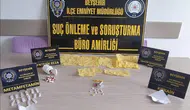 Beyşehir’de uyuşturucu operasyonu 3 kişi yakalandı