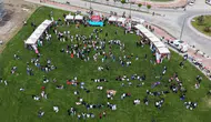 Hitit Üniversitesi öğrencileri Fest 26 ile stres attı