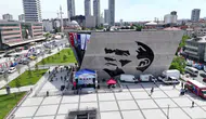 Ataşehir’de yeni bir kültür ve yaşam alanı hizmete girdi