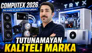 Bilgisayar donanımında ezber bozan Tryx tasarımları