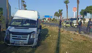 Tarsus’ta dört aracın karıştığı zincirleme kazada bir sürücü hayatını kaybetti
