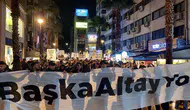 Altay taraftarından Ahmet Nur Çebi için büyük karşılama hazırlığı