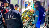 Çorum’da yamaç paraşütü kazası sonrası 5 saatlik zorlu kurtarma operasyonu