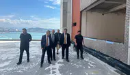 Ereğli’de yeni üniversite kampüsü yükseliyor