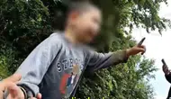 Samsun'da kaybolan 3 yaşındaki çocuk ormanlık alanda bulundu