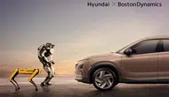 Hyundai robot devi Boston Dynamics'in tüm kontrolünü eline alıyor