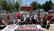Üniversite çalışanlarından aile birliği isyanı