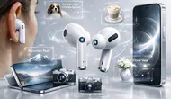 Apple AirPods modellerine kamera ekleyerek dünyayı görmeyi hedefliyor