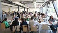 Anadolu Üniversitesi mezunları kampüslerine geri döndü