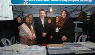 Bursa Heykel meydanı bu pazar kadınların üretimiyle şenlenecek