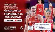 Filenin Sultanları için Üsküdar'da dev ekran buluşması