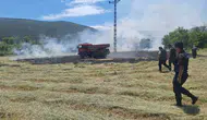 Karabük'te orman yangını tehlikesi son anda önlendi