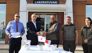 Elazığ’ın nadir çiçekleri laboratuvardan doğaya dönüyor