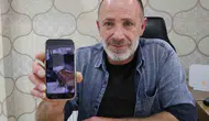 Sivaslı esnafın şaşkınlığı Bagajdaki buzağıya serum bağlamışlar