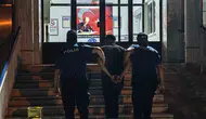 Bal üreticisini sahte altınla dolandıran şüpheli yakayı ele verdi