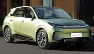 Arcfox 9 bin dolara elektrikli otomobil dönemini başlatıyor
